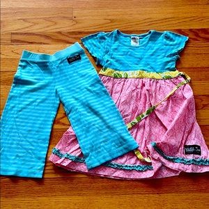 Matilda Jane set size 6